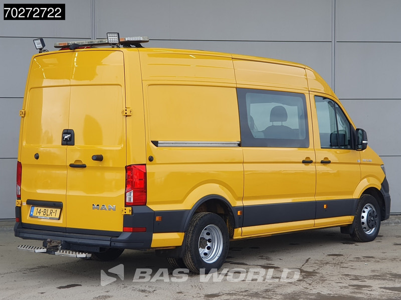 MAN TGE 5.180 Dubbel Cabine Automaat Dubbellucht 180PK Werkplaatsinrichting 3000KG Trekhaak Omvormer Camera Parkeersensoren Airco Cruise Werkl - 패널 밴 : 사진 5 MAN TGE 5.180 Dubbel Cabine Automaat Dubbellucht 180PK Werkplaatsinrichting 3000KG Trekhaak Omvormer Camera Parkeersensoren Airco Cruise Werkl - 패널 밴 : 사진 5