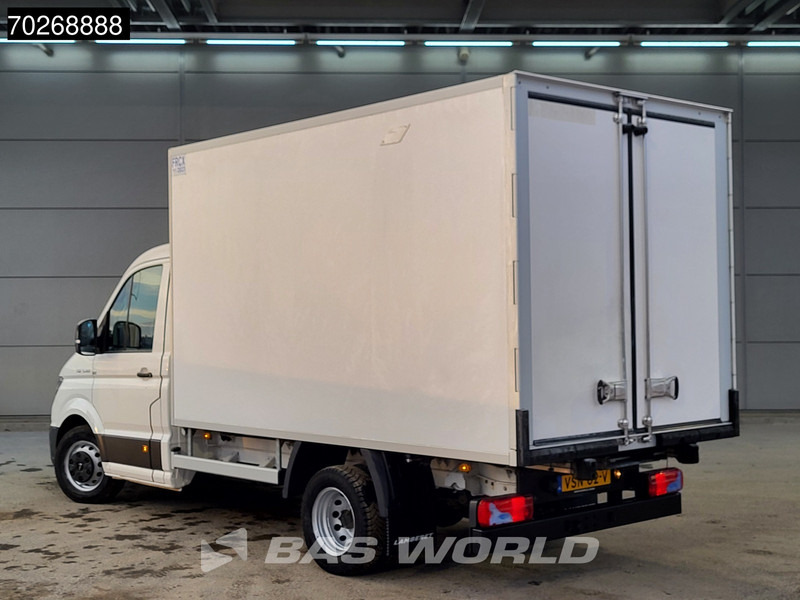 MAN TGE 5.180 Koelwagen Vriezer Bakwagen APK 12-2025 Thermo King 230V stekker Kuhlkoffer Airco Cruise 12m3 Airco Cruise control - 냉동 밴 : 사진 2 MAN TGE 5.180 Koelwagen Vriezer Bakwagen APK 12-2025 Thermo King 230V stekker Kuhlkoffer Airco Cruise 12m3 Airco Cruise control - 냉동 밴 : 사진 2