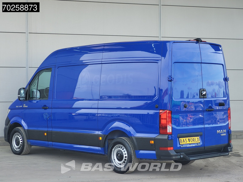 MAN TGE e-Tge Elektrisch Automaat L3H3 35,8KWh 115km WLTP Airco Cruise Camera 11m3 Airco Cruise control - 패널 밴, 전기 밴 : 사진 2 MAN TGE e-Tge Elektrisch Automaat L3H3 35,8KWh 115km WLTP Airco Cruise Camera 11m3 Airco Cruise control - 패널 밴, 전기 밴 : 사진 2
