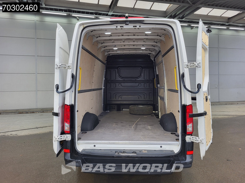 MAN eTGE 3.140 Elektrisch 115km WLTP 35,8kWh LED Navi Airco Cruise Camera Parkeersensoren v+a Airco Cruise control - 패널 밴, 전기 밴 : 사진 3 MAN eTGE 3.140 Elektrisch 115km WLTP 35,8kWh LED Navi Airco Cruise Camera Parkeersensoren v+a Airco Cruise control - 패널 밴, 전기 밴 : 사진 3