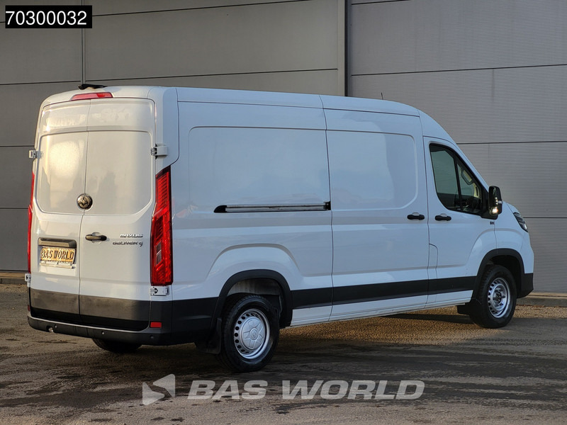 패널 밴 Maxus Deliver 9 L3H2 Airco Cruise Camera Parkeersensoren 10-inch Display CarPlay Euro6 L3 Airco Cruise control : 사진 6 패널 밴 Maxus Deliver 9 L3H2 Airco Cruise Camera Parkeersensoren 10-inch Display CarPlay Euro6 L3 Airco Cruise control : 사진 6