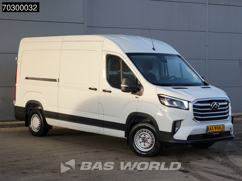 패널 밴 Maxus Deliver 9 L3H2 Airco Cruise Camera Parkeersensoren 10-inch Display CarPlay Euro6 L3 Airco Cruise control : 사진 5 패널 밴 Maxus Deliver 9 L3H2 Airco Cruise Camera Parkeersensoren 10-inch Display CarPlay Euro6 L3 Airco Cruise control : 사진 5