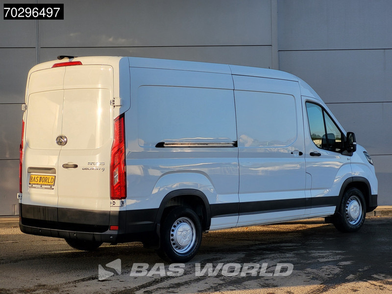 패널 밴 Maxus Deliver 9 L3H2 Airco Cruise Camera Parkeersensoren 10-inch Display CarPlay Euro6 L3 Airco Cruise control : 사진 6 패널 밴 Maxus Deliver 9 L3H2 Airco Cruise Camera Parkeersensoren 10-inch Display CarPlay Euro6 L3 Airco Cruise control : 사진 6