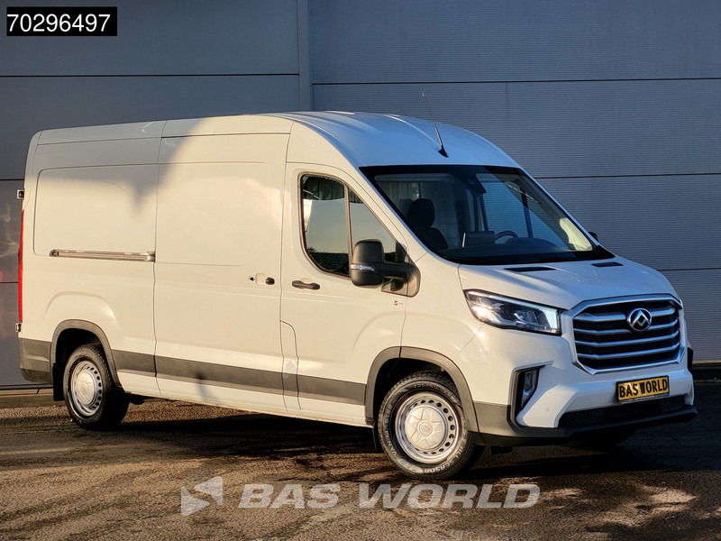 패널 밴 Maxus Deliver 9 L3H2 Airco Cruise Camera Parkeersensoren 10-inch Display CarPlay Euro6 L3 Airco Cruise control : 사진 5 패널 밴 Maxus Deliver 9 L3H2 Airco Cruise Camera Parkeersensoren 10-inch Display CarPlay Euro6 L3 Airco Cruise control : 사진 5