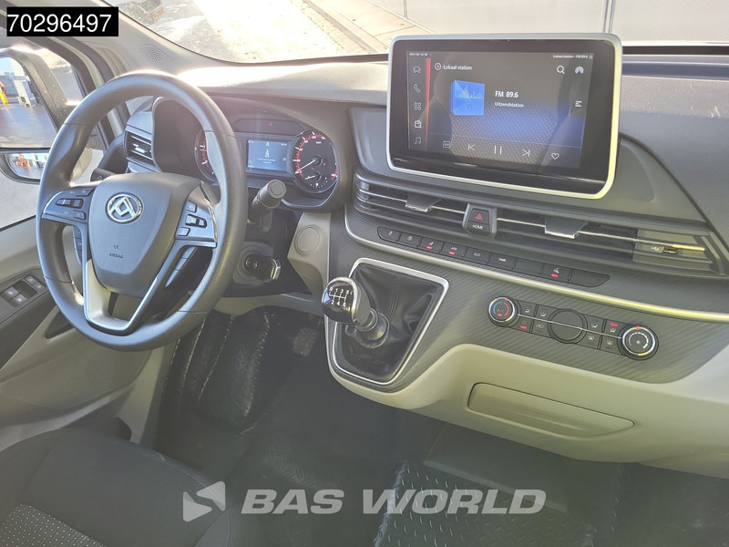 패널 밴 Maxus Deliver 9 L3H2 Airco Cruise Camera Parkeersensoren 10-inch Display CarPlay Euro6 L3 Airco Cruise control : 사진 9 패널 밴 Maxus Deliver 9 L3H2 Airco Cruise Camera Parkeersensoren 10-inch Display CarPlay Euro6 L3 Airco Cruise control : 사진 9