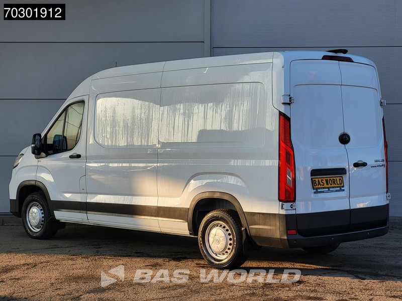 Maxus Deliver 9 L3H2 Airco Cruise Camera Parkeersensoren 10-inch Display CarPlay Euro6 L3 Airco Cruise control - 패널 밴 : 사진 2 Maxus Deliver 9 L3H2 Airco Cruise Camera Parkeersensoren 10-inch Display CarPlay Euro6 L3 Airco Cruise control - 패널 밴 : 사진 2