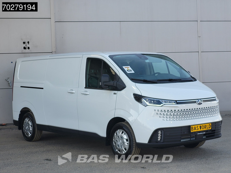 Maxus eDELIVER 7 204pk Elektrisch L2H1 WLTP 365km Snelladen LED ACC Airco Cruise Camera Parkeersensoren L2 6m3 Airco - 패널 밴, 전기 밴 : 사진 5 Maxus eDELIVER 7 204pk Elektrisch L2H1 WLTP 365km Snelladen LED ACC Airco Cruise Camera Parkeersensoren L2 6m3 Airco - 패널 밴, 전기 밴 : 사진 5