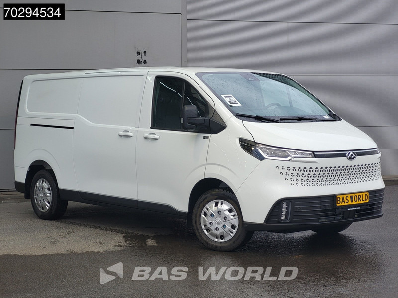 Maxus eDeliver 7 Elektrisch WLTP 365km 88kWh L2H1 Snelladen LED ACC Airco Cruise Camera Parkeersensoren L2 7m3 Airco - 패널 밴, 전기 밴 : 사진 5 Maxus eDeliver 7 Elektrisch WLTP 365km 88kWh L2H1 Snelladen LED ACC Airco Cruise Camera Parkeersensoren L2 7m3 Airco - 패널 밴, 전기 밴 : 사진 5