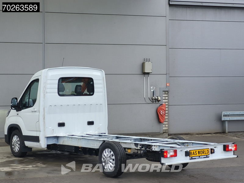 Maxus eDeliver 9 204PK 65kWh Elektrisch 140km WLTP Automaat Chassis Cabine L4 400cm WB Fahrgestell Airco - 밴, 전기 밴 : 사진 2 Maxus eDeliver 9 204PK 65kWh Elektrisch 140km WLTP Automaat Chassis Cabine L4 400cm WB Fahrgestell Airco - 밴, 전기 밴 : 사진 2