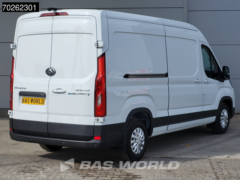 Maxus eDeliver 9 204PK Elektrisch L3H2 89KWH Snelladen 296 km WLPT Airco ACC Camera 10m3 Airco - 패널 밴, 전기 밴 : 사진 5 Maxus eDeliver 9 204PK Elektrisch L3H2 89KWH Snelladen 296 km WLPT Airco ACC Camera 10m3 Airco - 패널 밴, 전기 밴 : 사진 5