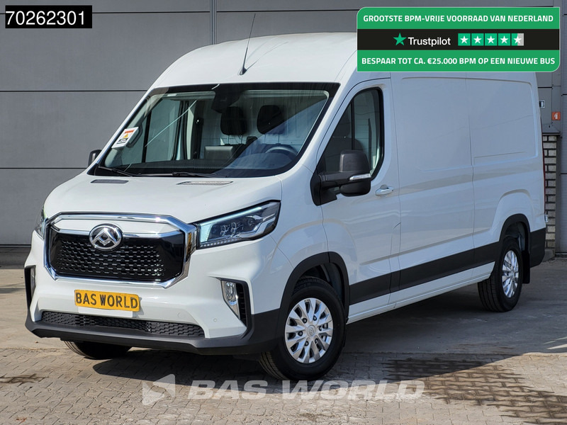 Maxus eDeliver 9 204PK Elektrisch L3H2 89KWH Snelladen 296 km WLPT Airco ACC Camera 10m3 Airco - 패널 밴, 전기 밴 : 사진 1 Maxus eDeliver 9 204PK Elektrisch L3H2 89KWH Snelladen 296 km WLPT Airco ACC Camera 10m3 Airco - 패널 밴, 전기 밴 : 사진 1