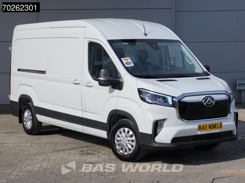 Maxus eDeliver 9 204PK Elektrisch L3H2 89KWH Snelladen 296 km WLPT Airco ACC Camera 10m3 Airco - 패널 밴, 전기 밴 : 사진 3 Maxus eDeliver 9 204PK Elektrisch L3H2 89KWH Snelladen 296 km WLPT Airco ACC Camera 10m3 Airco - 패널 밴, 전기 밴 : 사진 3