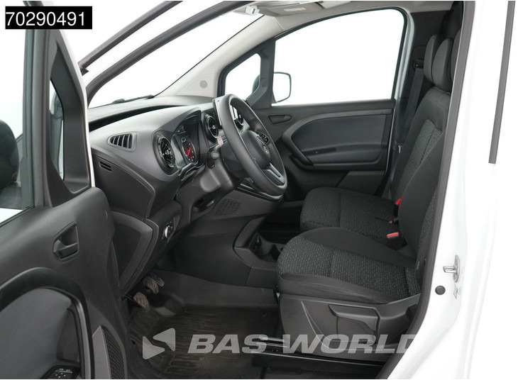 리스 Mercedes-Benz Citan 112 COMING SOON! L2H1 Airco Cruise Camera Parkeersensoren MBUX CarPlay Euro6 L2 Long 3m3 Airco Cruise control Mercedes-Benz Citan 112 COMING SOON! L2H1 Airco Cruise Camera Parkeersensoren MBUX CarPlay Euro6 L2 Long 3m3 Airco Cruise control : 사진 9