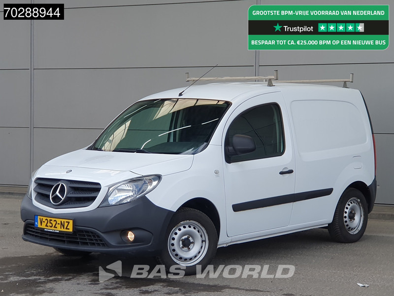 Mercedes-Benz Citan 75pk L1H1 Trekhaak Euro6 L1 Kompakt 3m3 Trekhaak - 소형 밴 : 사진 1 Mercedes-Benz Citan 75pk L1H1 Trekhaak Euro6 L1 Kompakt 3m3 Trekhaak - 소형 밴 : 사진 1