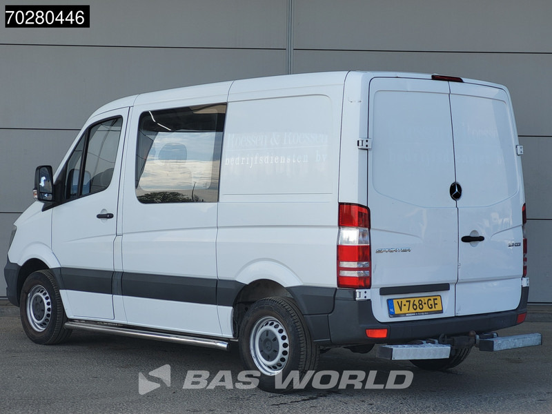 Mercedes-Benz Sprinter 211 CDI Automaat Dubbel Cabine Trekhaak Navi Euro6 DC Doka Mixto 5m3 Dubbel cabine Trekhaak - 소형 밴 : 사진 2 Mercedes-Benz Sprinter 211 CDI Automaat Dubbel Cabine Trekhaak Navi Euro6 DC Doka Mixto 5m3 Dubbel cabine Trekhaak - 소형 밴 : 사진 2