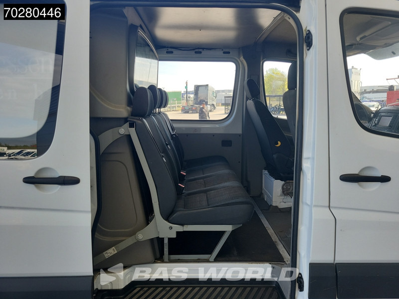 Mercedes-Benz Sprinter 211 CDI Automaat Dubbel Cabine Trekhaak Navi Euro6 DC Doka Mixto 5m3 Dubbel cabine Trekhaak - 소형 밴 : 사진 3 Mercedes-Benz Sprinter 211 CDI Automaat Dubbel Cabine Trekhaak Navi Euro6 DC Doka Mixto 5m3 Dubbel cabine Trekhaak - 소형 밴 : 사진 3