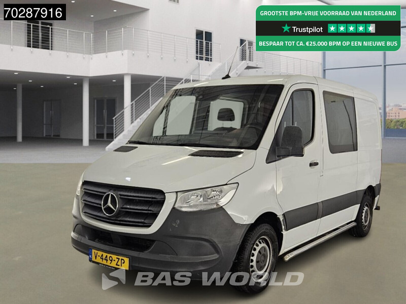 Mercedes-Benz Sprinter 211 CDI COMING SOON! Dubbel Cabine Automaat L1H1 Trekhaak Navi Airco Camera DC Doka Mixto 5m3 Airco Dubbel cabine Trekhaak - 소형 밴 : 사진 1 Mercedes-Benz Sprinter 211 CDI COMING SOON! Dubbel Cabine Automaat L1H1 Trekhaak Navi Airco Camera DC Doka Mixto 5m3 Airco Dubbel cabine Trekhaak - 소형 밴 : 사진 1
