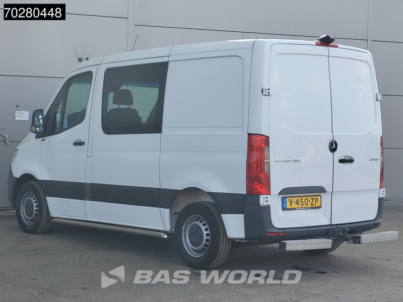 Mercedes-Benz Sprinter 211 CDI Dubbel Cabine Automaat L1H1 Trekhaak Navi Camera MBUX Airco DC Doka Mixto 5m3 Airco Dubbel cabine Trekhaak - 소형 밴 : 사진 2 Mercedes-Benz Sprinter 211 CDI Dubbel Cabine Automaat L1H1 Trekhaak Navi Camera MBUX Airco DC Doka Mixto 5m3 Airco Dubbel cabine Trekhaak - 소형 밴 : 사진 2
