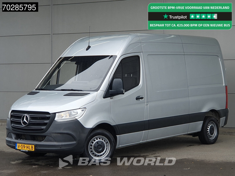 Mercedes-Benz Sprinter 214 CDI Automaat L2H2 Airco Cruise Camera Parkeersensoren MBUX Euro6 L2 12m3 Airco Cruise control - 소형 밴 : 사진 1 Mercedes-Benz Sprinter 214 CDI Automaat L2H2 Airco Cruise Camera Parkeersensoren MBUX Euro6 L2 12m3 Airco Cruise control - 소형 밴 : 사진 1