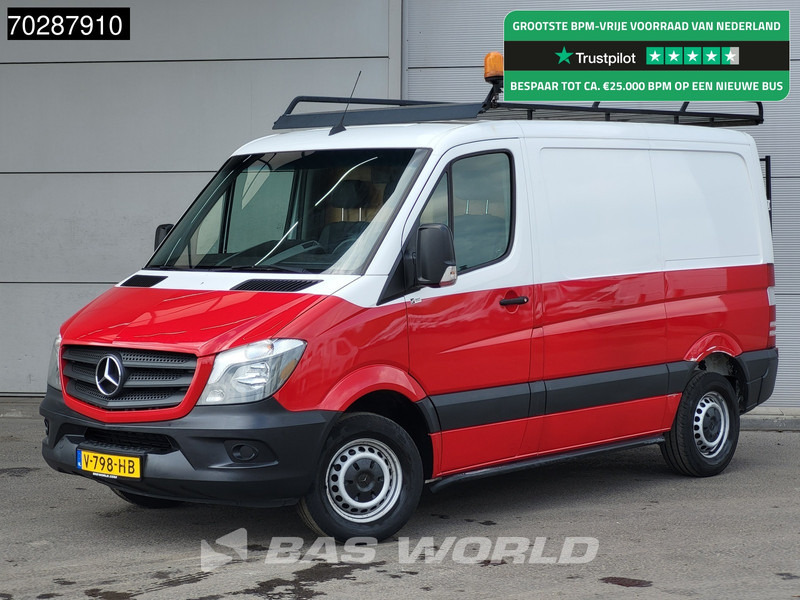 Mercedes-Benz Sprinter 214 CDI L2H1 Navi Airco Cruise Imperiaal Navi Euro6 L2 8m3 Airco Trekhaak Cruise control - 소형 밴 : 사진 1 Mercedes-Benz Sprinter 214 CDI L2H1 Navi Airco Cruise Imperiaal Navi Euro6 L2 8m3 Airco Trekhaak Cruise control - 소형 밴 : 사진 1