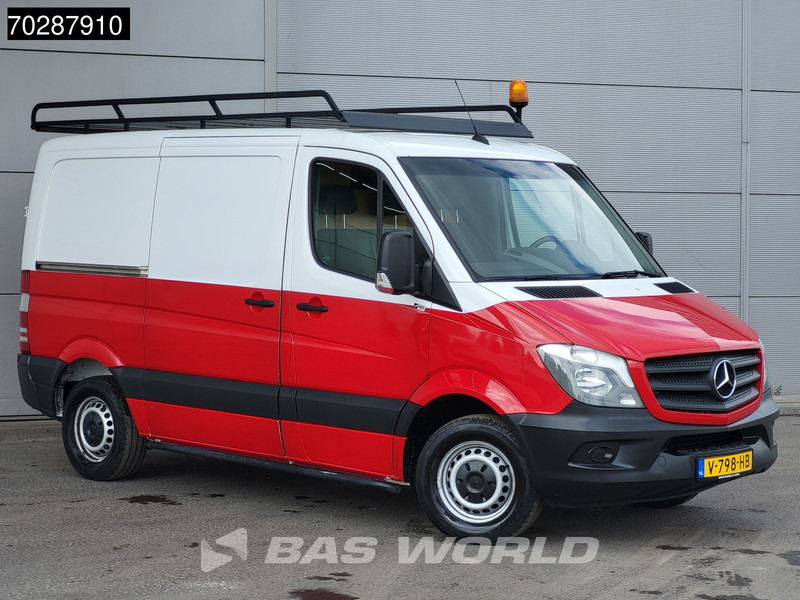 Mercedes-Benz Sprinter 214 CDI L2H1 Navi Airco Cruise Imperiaal Navi Euro6 L2 8m3 Airco Trekhaak Cruise control - 소형 밴 : 사진 3 Mercedes-Benz Sprinter 214 CDI L2H1 Navi Airco Cruise Imperiaal Navi Euro6 L2 8m3 Airco Trekhaak Cruise control - 소형 밴 : 사진 3