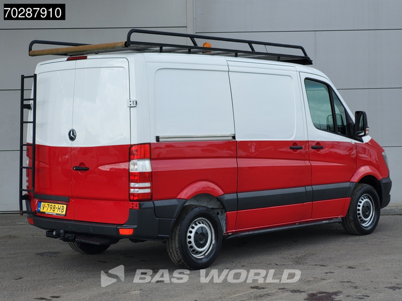 Mercedes-Benz Sprinter 214 CDI L2H1 Navi Airco Cruise Imperiaal Navi Euro6 L2 8m3 Airco Trekhaak Cruise control - 소형 밴 : 사진 5 Mercedes-Benz Sprinter 214 CDI L2H1 Navi Airco Cruise Imperiaal Navi Euro6 L2 8m3 Airco Trekhaak Cruise control - 소형 밴 : 사진 5