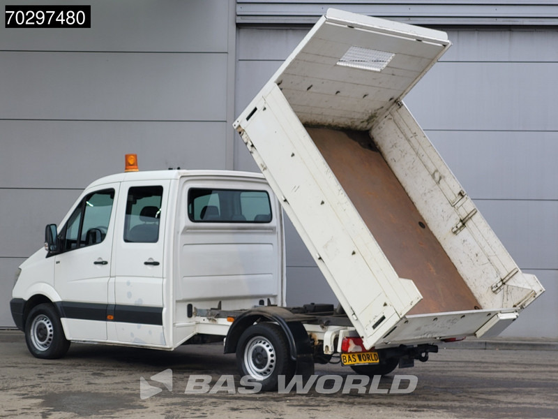 Mercedes-Benz Sprinter 310 CDI Kipper Dubbel Cabine Trekhaak Zwaailamp Tipper Benne Kieper Trekhaak - 덤프 밴 : 사진 2 Mercedes-Benz Sprinter 310 CDI Kipper Dubbel Cabine Trekhaak Zwaailamp Tipper Benne Kieper Trekhaak - 덤프 밴 : 사진 2