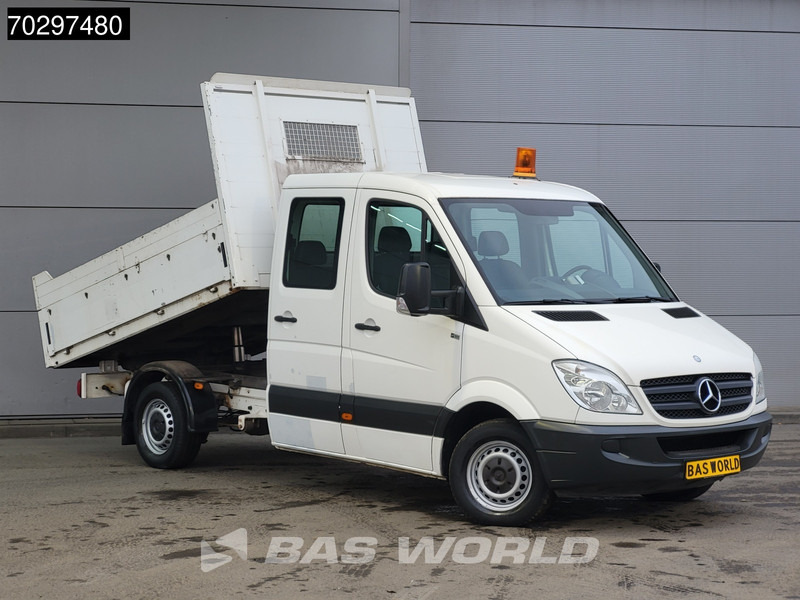 Mercedes-Benz Sprinter 310 CDI Kipper Dubbel Cabine Trekhaak Zwaailamp Tipper Benne Kieper Trekhaak - 덤프 밴 : 사진 5 Mercedes-Benz Sprinter 310 CDI Kipper Dubbel Cabine Trekhaak Zwaailamp Tipper Benne Kieper Trekhaak - 덤프 밴 : 사진 5