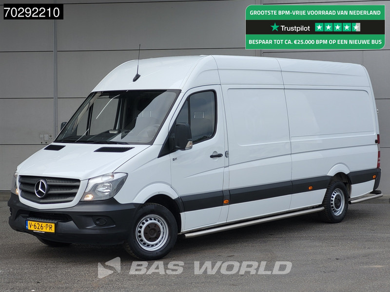Mercedes-Benz Sprinter 311 CDI Automaat L3H2 Camera APK 04-2026 Euro6 L3 15m3 - 패널 밴 : 사진 1 Mercedes-Benz Sprinter 311 CDI Automaat L3H2 Camera APK 04-2026 Euro6 L3 15m3 - 패널 밴 : 사진 1
