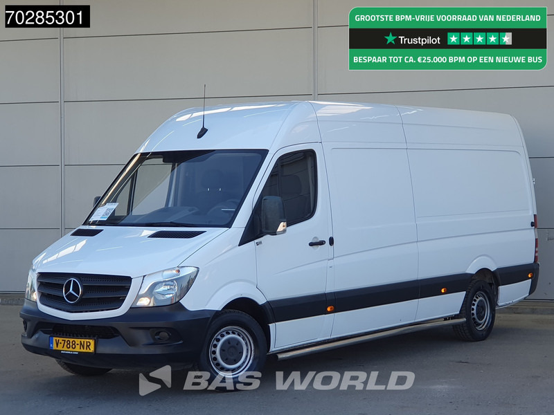 Mercedes-Benz Sprinter 311 CDI Automaat L3H2 Camera Euro6 15m3 - 패널 밴 : 사진 1 Mercedes-Benz Sprinter 311 CDI Automaat L3H2 Camera Euro6 15m3 - 패널 밴 : 사진 1