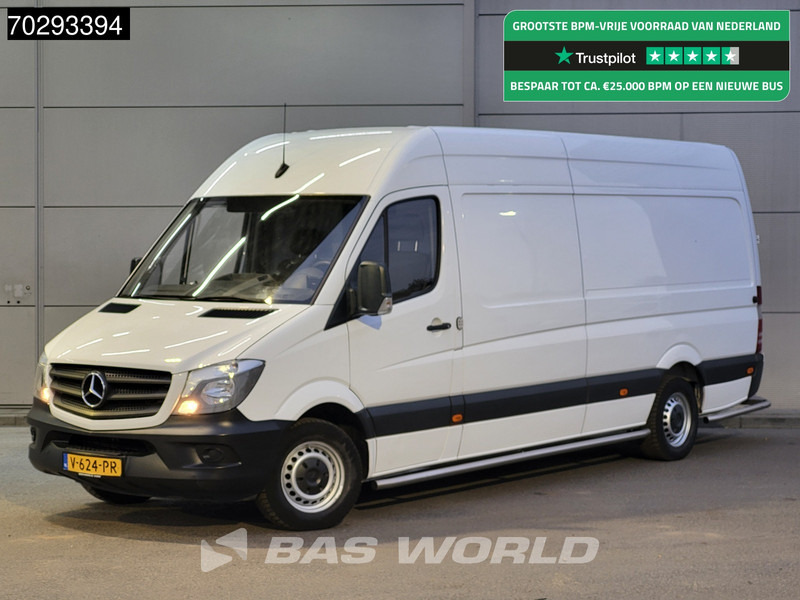 Mercedes-Benz Sprinter 311 CDI Automaat L3H2 Camera Euro6 L3 14m3 - 패널 밴 : 사진 1 Mercedes-Benz Sprinter 311 CDI Automaat L3H2 Camera Euro6 L3 14m3 - 패널 밴 : 사진 1
