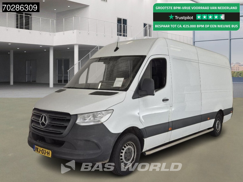 Mercedes-Benz Sprinter 311 CDI COMING SOON! Automaat L3H2 Airco Cruise Camera MBUX Euro6 L3 14m3 Airco Cruise control - 소형 밴 : 사진 1 Mercedes-Benz Sprinter 311 CDI COMING SOON! Automaat L3H2 Airco Cruise Camera MBUX Euro6 L3 14m3 Airco Cruise control - 소형 밴 : 사진 1