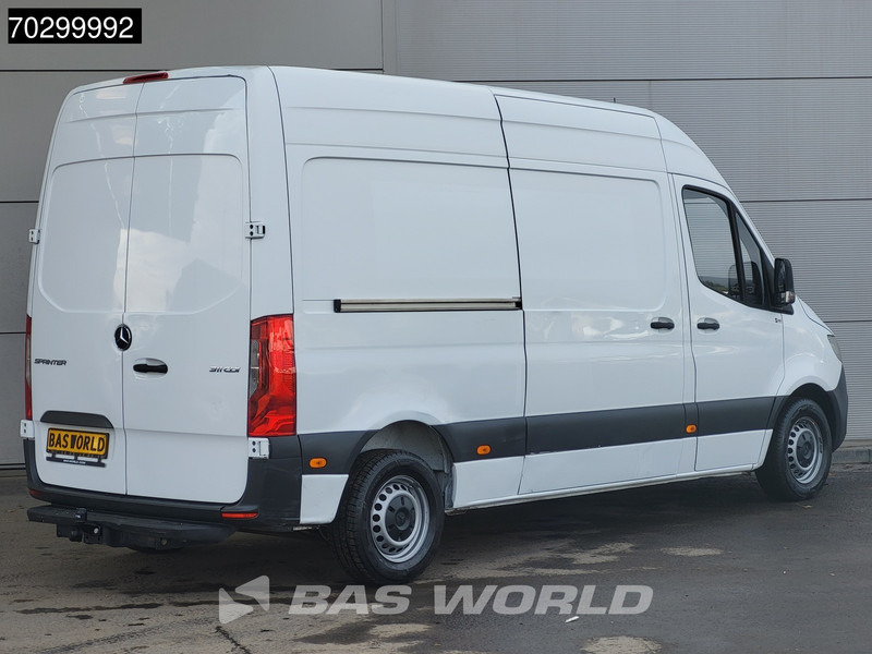 Mercedes-Benz Sprinter 311 CDI L2H2 Airco Cruise MBUX CarPlay Euro6 L2 Airco Trekhaak Cruise control - 소형 밴 : 사진 5 Mercedes-Benz Sprinter 311 CDI L2H2 Airco Cruise MBUX CarPlay Euro6 L2 Airco Trekhaak Cruise control - 소형 밴 : 사진 5