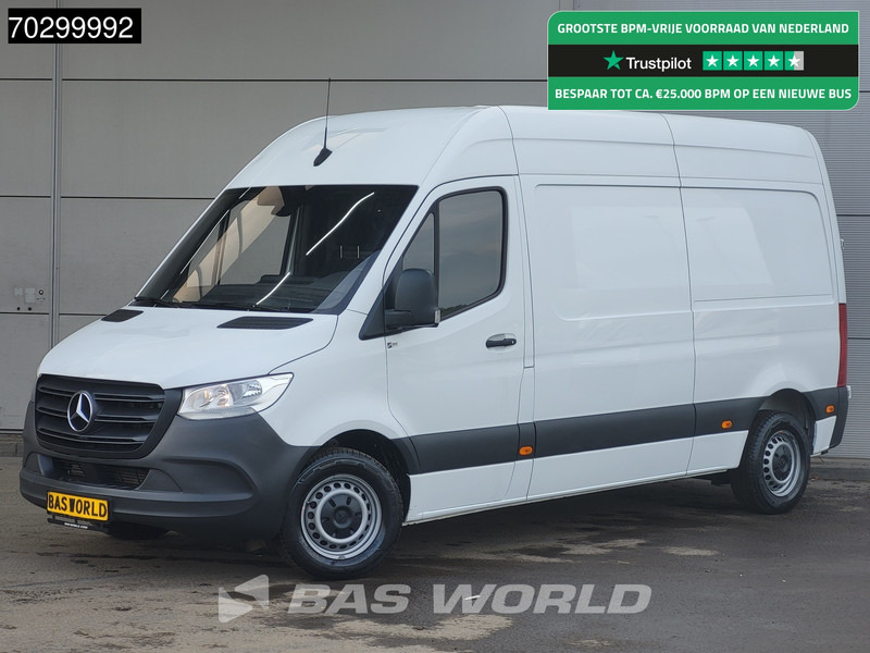Mercedes-Benz Sprinter 311 CDI L2H2 Airco Cruise MBUX CarPlay Euro6 L2 Airco Trekhaak Cruise control - 소형 밴 : 사진 1 Mercedes-Benz Sprinter 311 CDI L2H2 Airco Cruise MBUX CarPlay Euro6 L2 Airco Trekhaak Cruise control - 소형 밴 : 사진 1