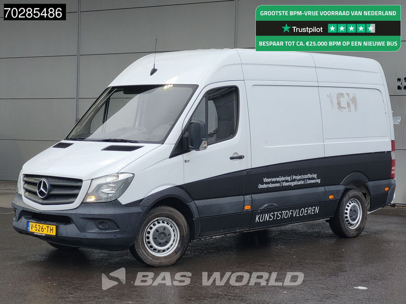 Mercedes-Benz Sprinter 313 CDI L2H2 Airco Cruise Parkeersensoren L2 APK 01-2026 11m3 Airco Cruise control - 패널 밴 : 사진 1 Mercedes-Benz Sprinter 313 CDI L2H2 Airco Cruise Parkeersensoren L2 APK 01-2026 11m3 Airco Cruise control - 패널 밴 : 사진 1