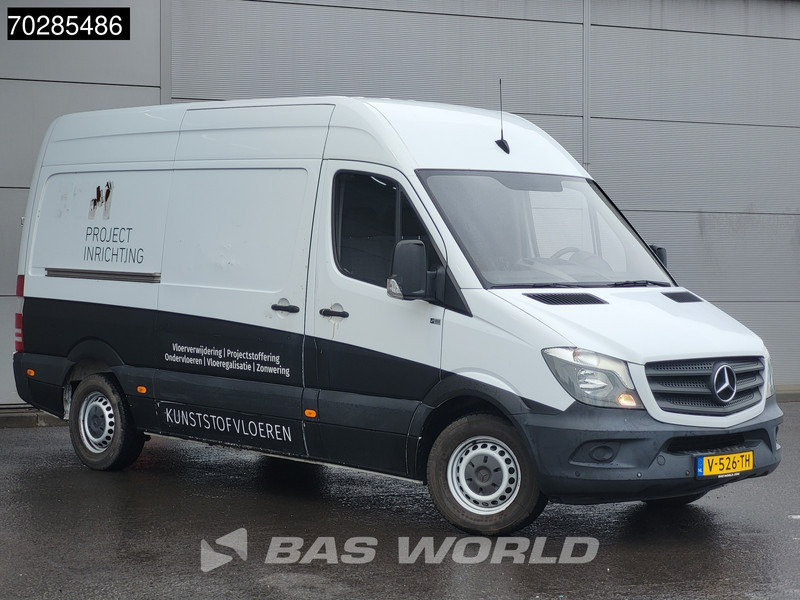 Mercedes-Benz Sprinter 313 CDI L2H2 Airco Cruise Parkeersensoren L2 APK 01-2026 11m3 Airco Cruise control - 패널 밴 : 사진 5 Mercedes-Benz Sprinter 313 CDI L2H2 Airco Cruise Parkeersensoren L2 APK 01-2026 11m3 Airco Cruise control - 패널 밴 : 사진 5