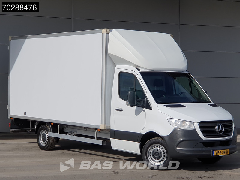 Mercedes-Benz Sprinter 314 CDI Automaat Bakwagen Achterdeuren Airco Cruise Lat om Lat Euro6 Meubelbak Koffer 21m3 Airco Cruise control - 박스 밴 : 사진 3 Mercedes-Benz Sprinter 314 CDI Automaat Bakwagen Achterdeuren Airco Cruise Lat om Lat Euro6 Meubelbak Koffer 21m3 Airco Cruise control - 박스 밴 : 사진 3