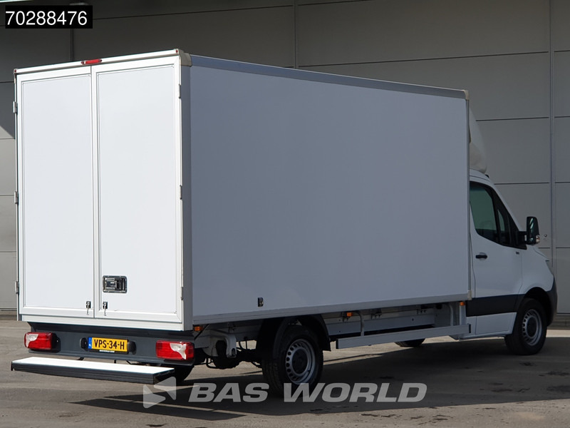 Mercedes-Benz Sprinter 314 CDI Automaat Bakwagen Achterdeuren Airco Cruise Lat om Lat Euro6 Meubelbak Koffer 21m3 Airco Cruise control - 박스 밴 : 사진 5 Mercedes-Benz Sprinter 314 CDI Automaat Bakwagen Achterdeuren Airco Cruise Lat om Lat Euro6 Meubelbak Koffer 21m3 Airco Cruise control - 박스 밴 : 사진 5