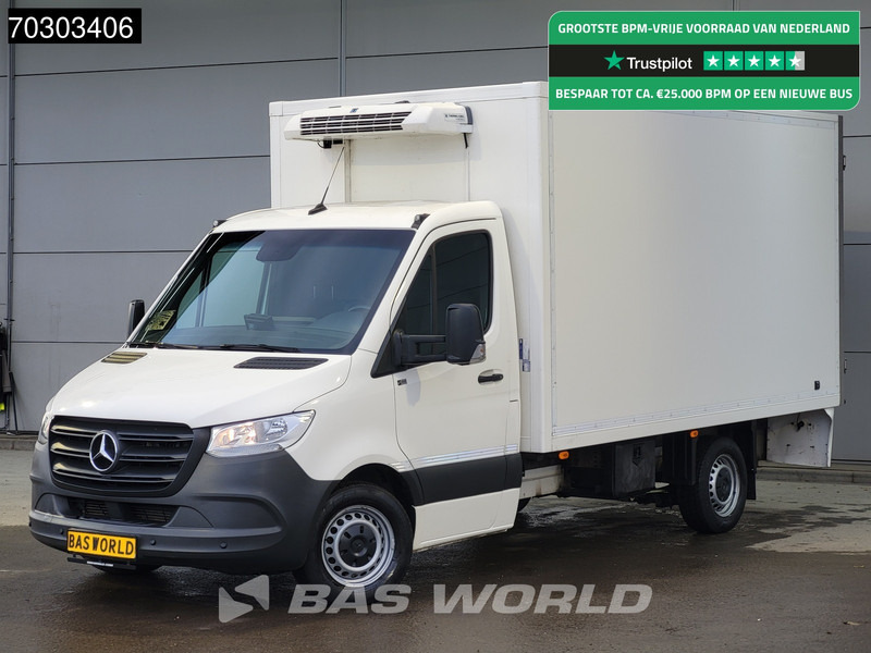 Mercedes-Benz Sprinter 314 CDI Automaat Bakwagen Gekoeld Thermo King V200 MAX Airco Camera Parkeersensoren Euro6 Koeler Koelwagen Kühlwagen Kühlkoffer - 냉동 밴 : 사진 1 Mercedes-Benz Sprinter 314 CDI Automaat Bakwagen Gekoeld Thermo King V200 MAX Airco Camera Parkeersensoren Euro6 Koeler Koelwagen Kühlwagen Kühlkoffer - 냉동 밴 : 사진 1