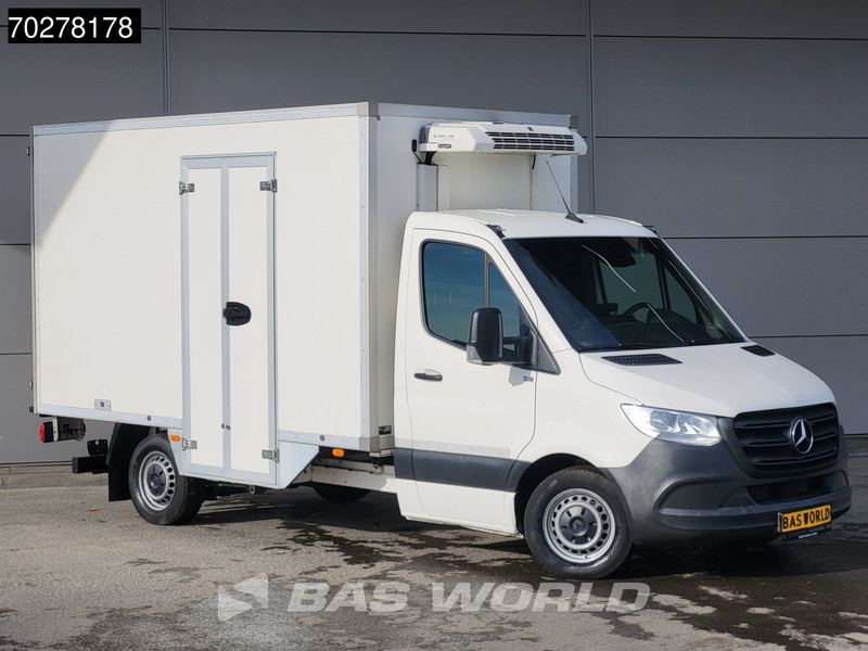 Mercedes-Benz Sprinter 314 CDI Automaat Bi Temp Koelwagen Thermo King V-300 Max Koeler Koel Vries Vriezer Kühlkasten Airco Cruise control - 냉동 밴 : 사진 3 Mercedes-Benz Sprinter 314 CDI Automaat Bi Temp Koelwagen Thermo King V-300 Max Koeler Koel Vries Vriezer Kühlkasten Airco Cruise control - 냉동 밴 : 사진 3