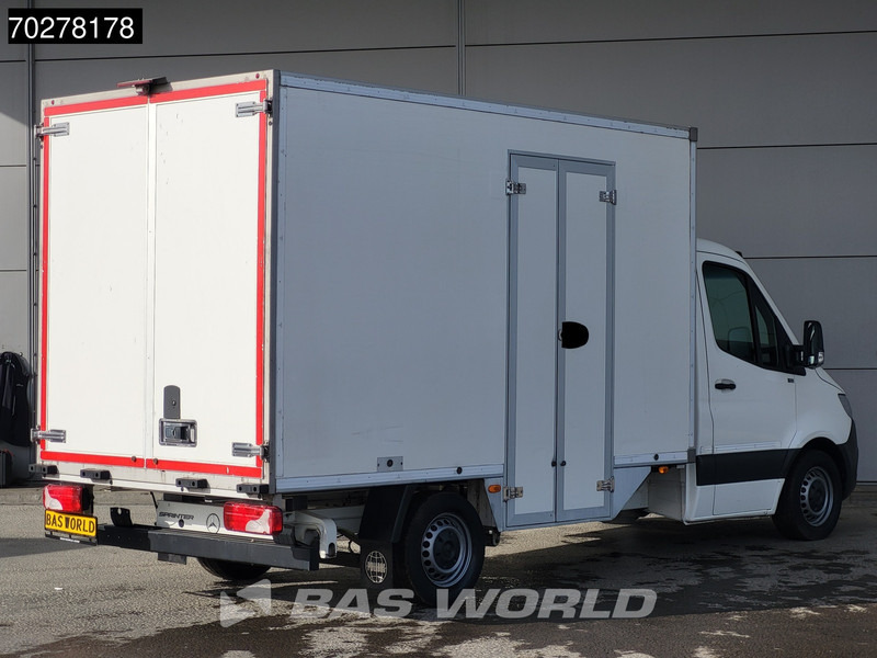 Mercedes-Benz Sprinter 314 CDI Automaat Bi Temp Koelwagen Thermo King V-300 Max Koeler Koel Vries Vriezer Kühlkasten Airco Cruise control - 냉동 밴 : 사진 5 Mercedes-Benz Sprinter 314 CDI Automaat Bi Temp Koelwagen Thermo King V-300 Max Koeler Koel Vries Vriezer Kühlkasten Airco Cruise control - 냉동 밴 : 사진 5