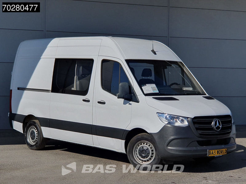 Mercedes-Benz Sprinter 314 CDI Automaat Dubbel Cabine 3,5t Trekhaak Airco Cruise Camera MBUX Doka Mixto DC 8m3 Airco Trekhaak Cruise control - 패널 밴 : 사진 3 Mercedes-Benz Sprinter 314 CDI Automaat Dubbel Cabine 3,5t Trekhaak Airco Cruise Camera MBUX Doka Mixto DC 8m3 Airco Trekhaak Cruise control - 패널 밴 : 사진 3