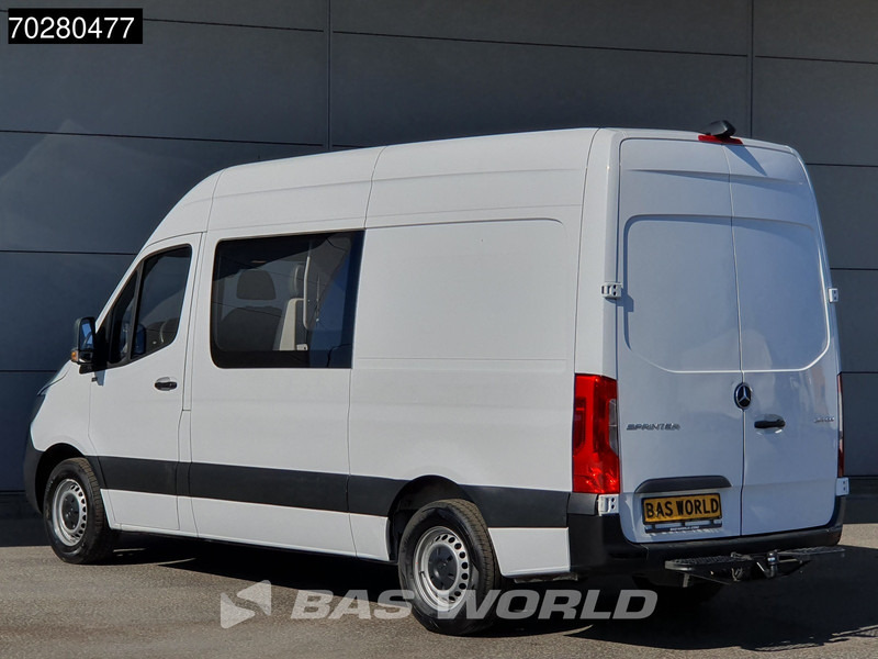 Mercedes-Benz Sprinter 314 CDI Automaat Dubbel Cabine 3,5t Trekhaak Airco Cruise Camera MBUX Doka Mixto DC 8m3 Airco Trekhaak Cruise control - 패널 밴 : 사진 5 Mercedes-Benz Sprinter 314 CDI Automaat Dubbel Cabine 3,5t Trekhaak Airco Cruise Camera MBUX Doka Mixto DC 8m3 Airco Trekhaak Cruise control - 패널 밴 : 사진 5