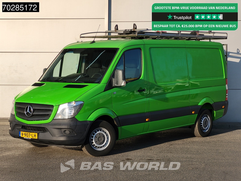 Mercedes-Benz Sprinter 314 CDI Automaat Euro6 L2H1 Trekhaak Navi Airco Camera Imperiaal Werkplaatsinrichting L2 10m3 Airco Trekhaak - 패널 밴 : 사진 1 Mercedes-Benz Sprinter 314 CDI Automaat Euro6 L2H1 Trekhaak Navi Airco Camera Imperiaal Werkplaatsinrichting L2 10m3 Airco Trekhaak - 패널 밴 : 사진 1