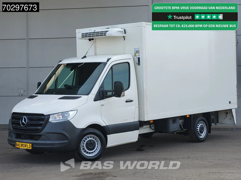 Mercedes-Benz Sprinter 314 CDI Automaat Koelwagen Thermo King V-200 MAX Airco Camera Euro6 Koeler Koel Kühler Kühl Kühlwagen Kühlkoffer Airco - 냉동 밴 : 사진 1 Mercedes-Benz Sprinter 314 CDI Automaat Koelwagen Thermo King V-200 MAX Airco Camera Euro6 Koeler Koel Kühler Kühl Kühlwagen Kühlkoffer Airco - 냉동 밴 : 사진 1