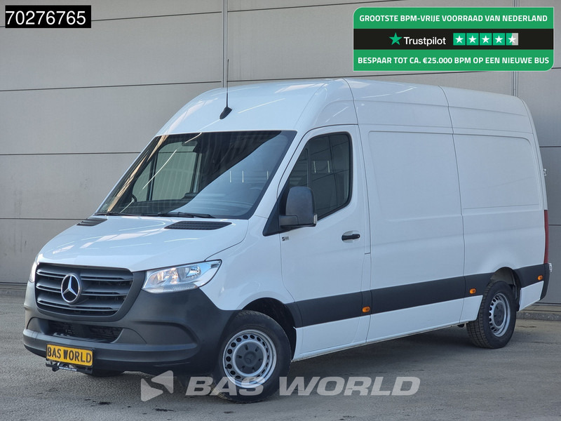 Mercedes-Benz Sprinter 314 CDI Automaat L2H2 MBUX Airco Parkeersensoren L2 11m3 Airco - 패널 밴 : 사진 1 Mercedes-Benz Sprinter 314 CDI Automaat L2H2 MBUX Airco Parkeersensoren L2 11m3 Airco - 패널 밴 : 사진 1