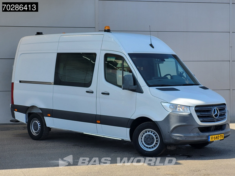 Mercedes-Benz Sprinter 314 CDI Automaat L2H2 Trekhaak Airco Cruise Camera Standkachel Parkeersensoren Euro6 L2 12m3 Airco Trekhaak Cruise control - 패널 밴 : 사진 5 Mercedes-Benz Sprinter 314 CDI Automaat L2H2 Trekhaak Airco Cruise Camera Standkachel Parkeersensoren Euro6 L2 12m3 Airco Trekhaak Cruise control - 패널 밴 : 사진 5