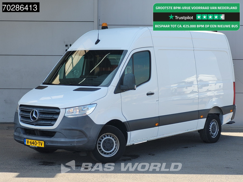 Mercedes-Benz Sprinter 314 CDI Automaat L2H2 Trekhaak Airco Cruise Camera Standkachel Parkeersensoren Euro6 L2 12m3 Airco Trekhaak Cruise control - 패널 밴 : 사진 1 Mercedes-Benz Sprinter 314 CDI Automaat L2H2 Trekhaak Airco Cruise Camera Standkachel Parkeersensoren Euro6 L2 12m3 Airco Trekhaak Cruise control - 패널 밴 : 사진 1