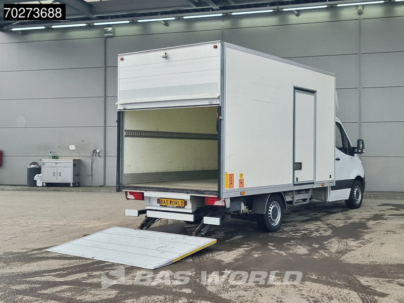 Mercedes-Benz Sprinter 314 CDI Automaat Laadklep Zijdeur Bakwagen Airco Cruise Camera MBUX Meubelbak Koffer 20Airco Cruise control - 박스 밴 : 사진 3 Mercedes-Benz Sprinter 314 CDI Automaat Laadklep Zijdeur Bakwagen Airco Cruise Camera MBUX Meubelbak Koffer 20Airco Cruise control - 박스 밴 : 사진 3