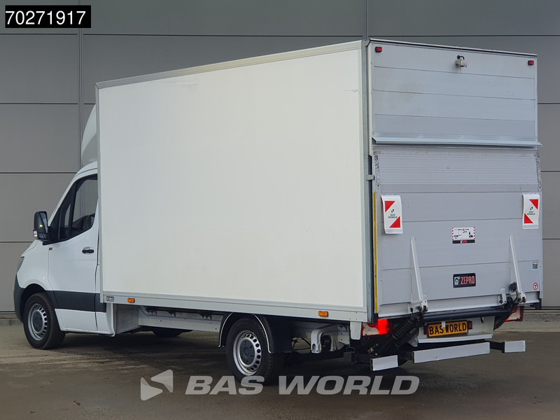Mercedes-Benz Sprinter 314 CDI Automaat Laadklep Zijdeur Bakwagen Camera Airco Cruise Meubelbak Koffer 19m3 Airco Cruise control - 박스 밴 : 사진 2 Mercedes-Benz Sprinter 314 CDI Automaat Laadklep Zijdeur Bakwagen Camera Airco Cruise Meubelbak Koffer 19m3 Airco Cruise control - 박스 밴 : 사진 2